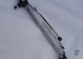 Fiat Panda II nowy mechanizm wycieraczek