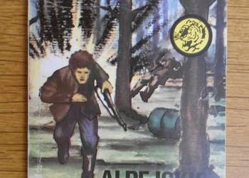 Żółty Tygrys - Alpejskie reduty - 14/88