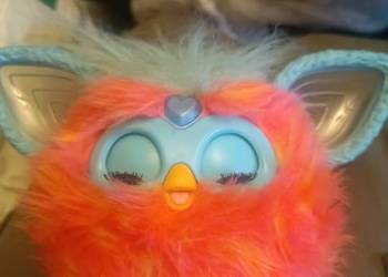 Witam mam do sprzedania zabawkę inteligentna Furby