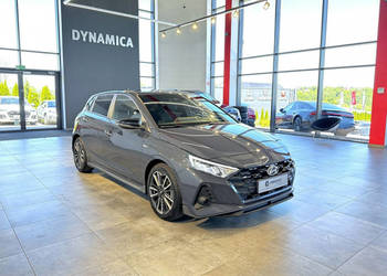 Hyundai i20 N-Line 1.0T-GDI 100KM M6 2023 r. salon PL, I właściciel, gwara…