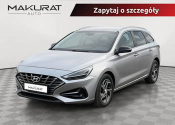 Hyundai i30 WJ0957L#1.5 T-GDI 48V Smart Podgrz.f I kier K.cof Salon PL VAT…