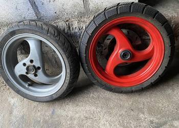 Piaggio nrg części