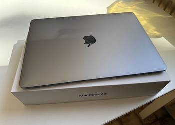 Macbook Air M1 idealny stan sprzedam, od nowości w jednych rękach.