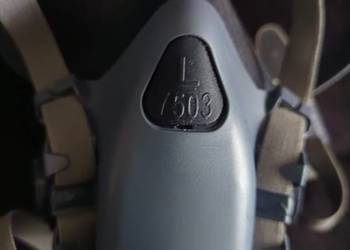 3M 7503 maska ochronna półmaska rozmiar "L"