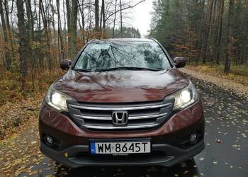 Honda CRV
