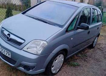Sprzedam Opel Meriva 1.3 CDTI Niski przebieg