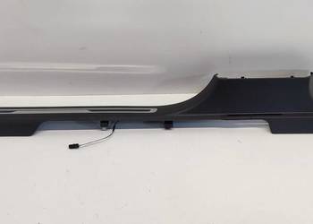 VW TIGUAN II LISTWA PROGOWA PRAWA 5NA853370 VW TIGUAN II LISTWA PROGOWA PRAWA 5NA853370