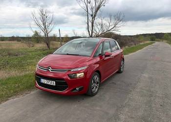 Citroen c4 Picasso 1.6 hdi 115km