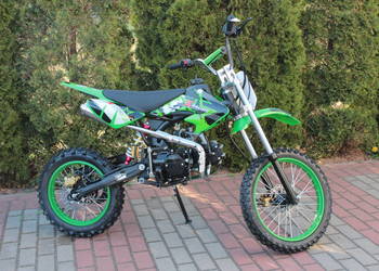 Nowy Cross , pojemność 125 cc