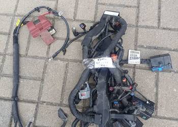 Opel Mokka wiązki elektryczne