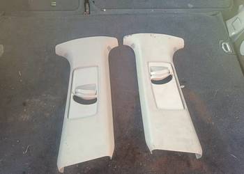 Osłona Słupka B Górna Prawa i Lewa Audi A4 B5 (a-35)