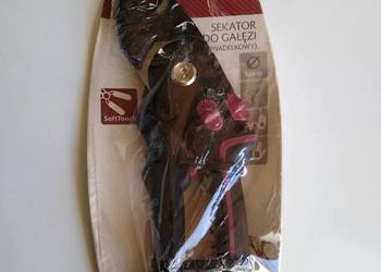 Sekator do gałęzi Kowadełkowy GERLACH