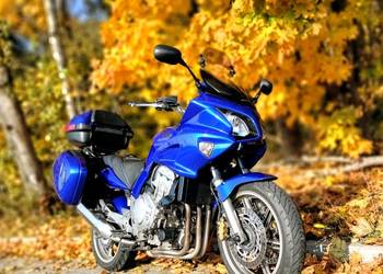 Honda CBF 1000