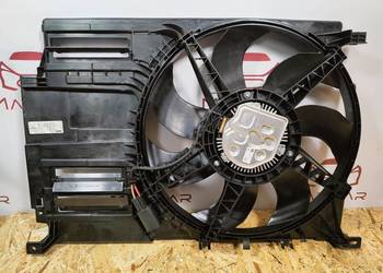 Wentylator Osłona Chłodnicy BMW X1 F48 2 F46 MINI F60 7646410