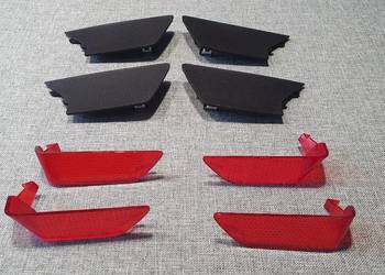 Odblask / zaślepka tapicerki - Ford Escape MK4, Kuga MK3 Odblask / zaślepka tapicerki - Ford Escape MK4, Kuga MK3