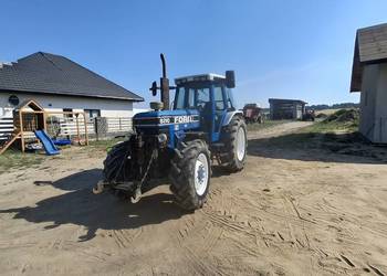 Ford 8210 Mark 3 case zetor Ursus New holland