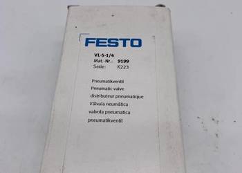 Festo VL-5-1/4 (9199) Zawór pneumatyczny