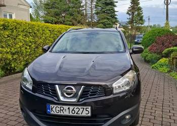 Nissan Qashqai+2