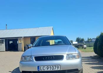 Audi A3 8L 1.6 MPI 101KM