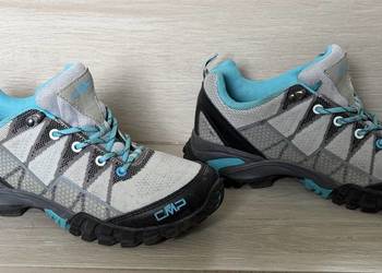 Obuwie trekkingowe  Tauri Low Wmn r. 38