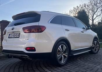Kia Sorento 2,0 crdi GT Line salon Polska