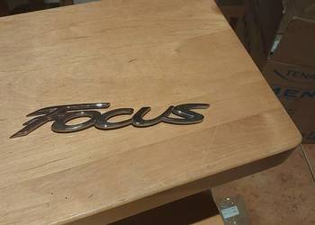 Znaczek emblemat FORD FOCUS MK3