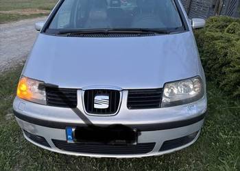Seat Alhambra 1.9 TDI
