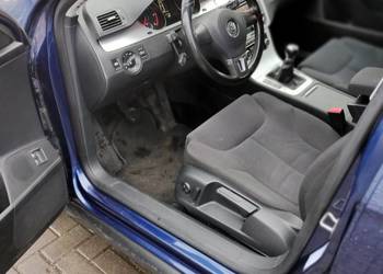 Passat b6 2.0 tdi CR 140 koni