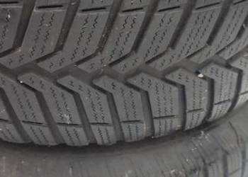 Felgi stalowe z oponami