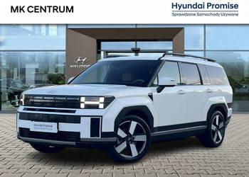 Hyundai Santa Fe 1.6T-GDI PHEV 4WD 253KM 7os. Platinum+Tech 54km na samym …