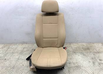 FOTEL PRAWY PRZÓD BMW E83 SUV 03-11 SIEDZENIE PRZEDNI, PRAWA