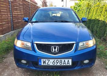 Honda Accord VII Kombi 2.0 Benzyna + LPG STAG – Do poprawek, bogate wyposaż