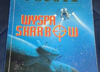 Wyspa skarbów - Justin Scott