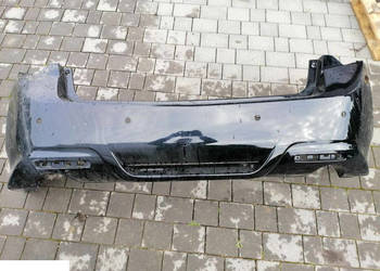 HONDA ACCORD VIII 2010 TYPE S ZDERZAK TYŁ