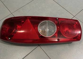 Lampa tylna lewa CARALUNA II