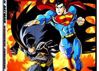 SUPERMAN. BATMAN. WROGOWIE PUBLICZNI