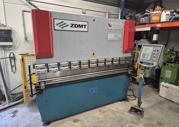 Prasa krawędziowa  cnc