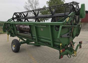 Heder John Deere 618R 5,50m WTS