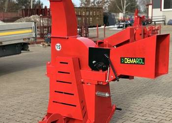 Rębak półautomatyczny R12 DENIS Demarol