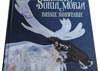 Zamek Soria Moria Baśnie norweskie - Asbjornsen Peter