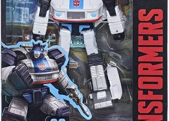 Autobot JAZZ Figurka Transformers Generations Studio Series
