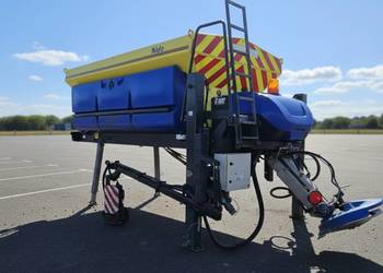 Piaskarka Schmidt Stratos Nido 5m3!