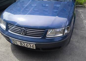 Volkswagen Passat B5 Variant (przedlift)
