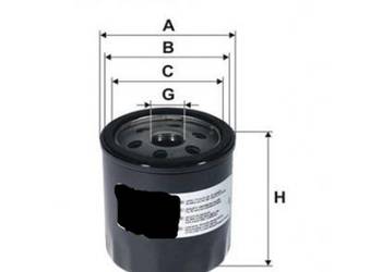 FILTR OLEJU FORD FIESTA V/FOCUS C-MAX/II/MAVERICK II/MONDEO