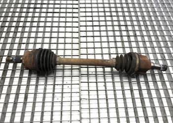 PÓŁOŚ LEWY PRZÓD MINI R56 1.4 95KM 05-14 PRZEGUB