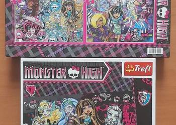 Puzzle Monster High