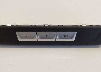 BMW 7 G11 PRZEŁĄCZNIK PANEL FOTELA 6826728