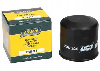 Filtr oleju Premium Ison HF204 Yamaha Fazer Tenere Honda CB CBF CBR CFR