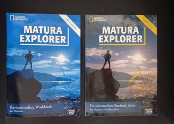 Matura Explorer - National Geographic Matura Explorer - National Geographic