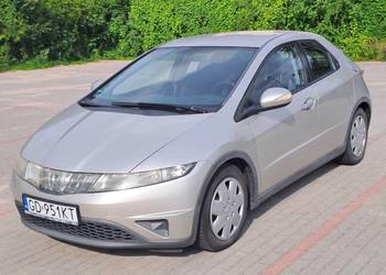 Honda Civic 1.8 Comfort
